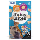 Inaba Juicy Bites Crab and Scallop Flavors